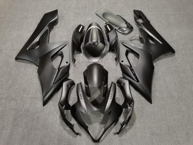 Argento Opaco 2005-2006 Suzuki GSXR 1000 Carene Moto