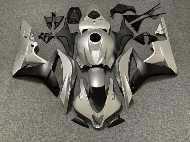 Argento Opaco 2006-2007 Honda CBR1000RR Carene Moto