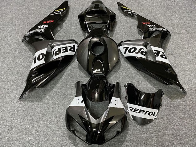 Argento Repsol 2006-2007 Honda CBR1000RR Carene Moto Argento Repsol 2006-2007 Honda CBR1000RR Carene Moto