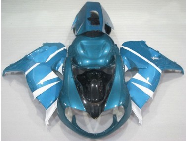 Azzurro Lucido 1998-2003 Suzuki TL1000R Carene Moto