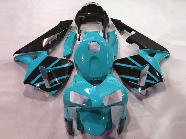 Azzurro OEM 2003-2004 Honda CBR600RR Carene Moto