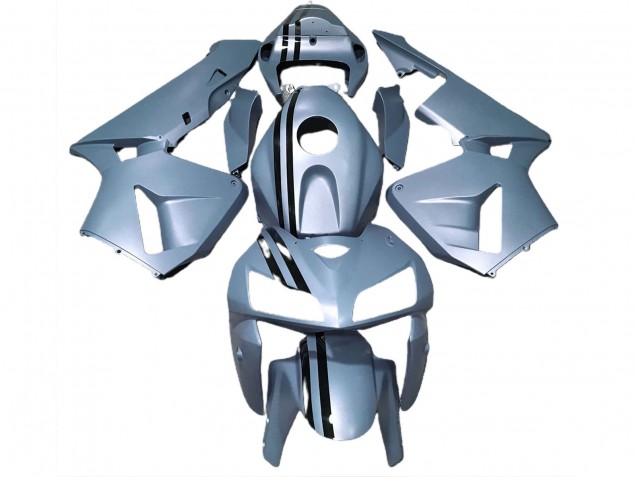 Azzurro Opaco 2005-2006 Honda CBR600RR Carene Moto Azzurro Opaco 2005-2006 Honda CBR600RR Carene Moto