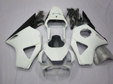 Bianco 2002-2003 Honda CBR954RR Carene Moto