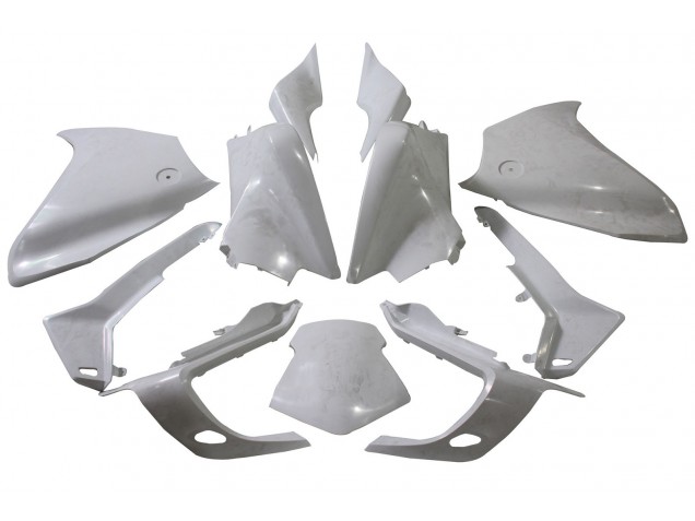 Bianco 2010-2013 Honda VFR1200 Carene Moto Bianco 2010-2013 Honda VFR1200 Carene Moto