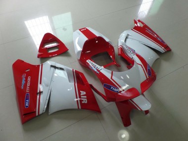 Bianco Air 1993-2005 Ducati 996 748 916 998 Carene Moto