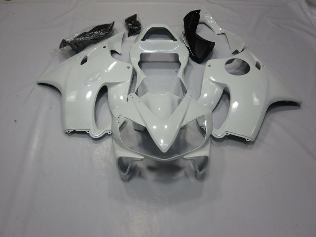 Bianco Perla 2001-2003 Honda CBR600 F4i Carene Moto Bianco Perla 2001-2003 Honda CBR600 F4i Carene Moto