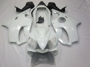 Bianco Perla 2004-2007 Honda CBR600 F4i Carene Moto