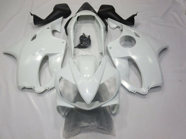 Bianco Perla 2004-2007 Honda CBR600 F4i Carene Moto Bianco Perla 2004-2007 Honda CBR600 F4i Carene Moto