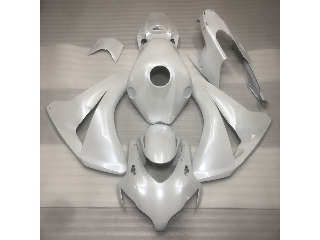 Bianco Perla 2008-2011 Honda CBR1000RR Carene Moto Bianco Perla 2008-2011 Honda CBR1000RR Carene Moto