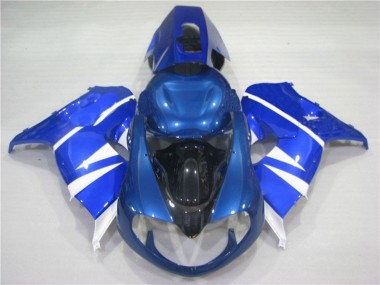 Blu Lucido 1998-2003 Suzuki TL1000R Carene Moto