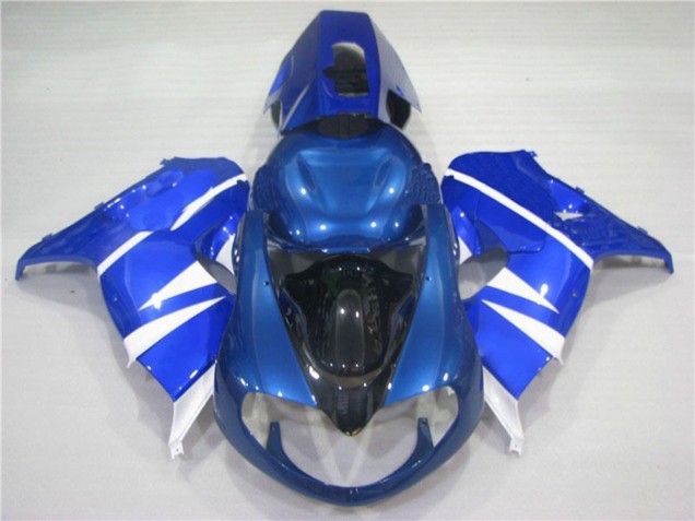 Blu Lucido 1998-2003 Suzuki TL1000R Carene Moto Blu Lucido 1998-2003 Suzuki TL1000R Carene Moto
