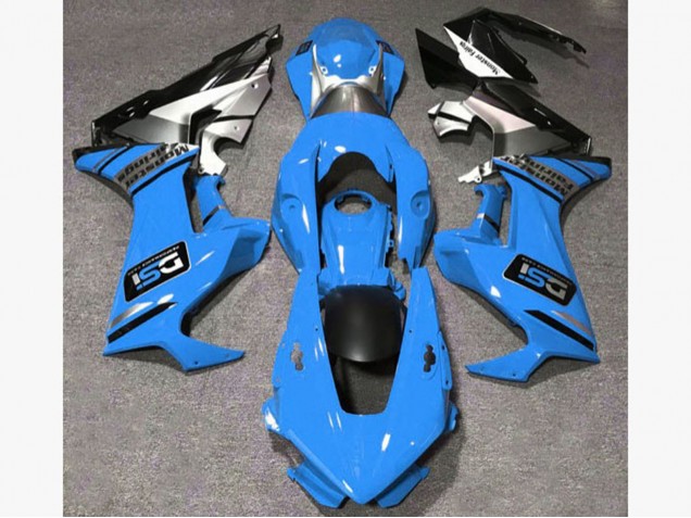 Blu Lucido DSI 2017-2023 Honda CBR1000RR Carene Moto Blu Lucido DSI 2017-2023 Honda CBR1000RR Carene Moto