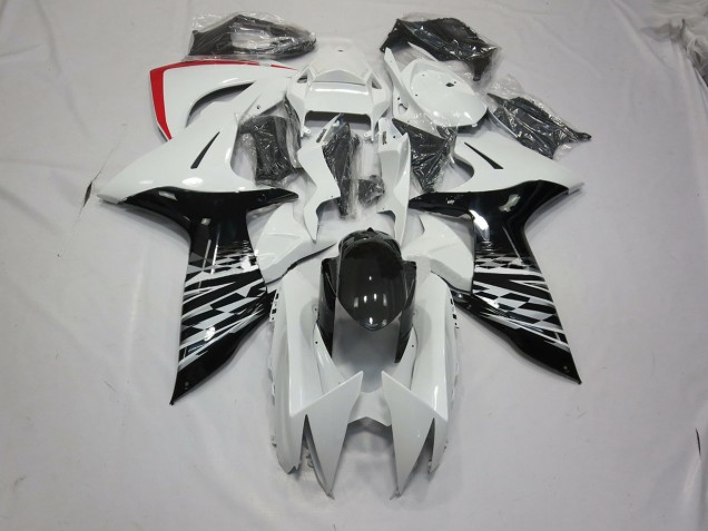 Blu Motul 2011-2024 Suzuki GSXR 600-750 Carene Moto Blu Motul 2011-2024 Suzuki GSXR 600-750 Carene Moto