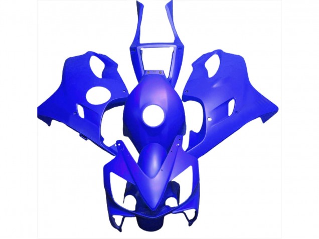 Blu Opaco 2001-2003 Honda CBR600 F4i Carene Moto