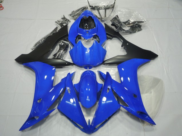 Blu Personalizzato 2004-2006 Yamaha R1 Carene Moto Blu Personalizzato 2004-2006 Yamaha R1 Carene Moto