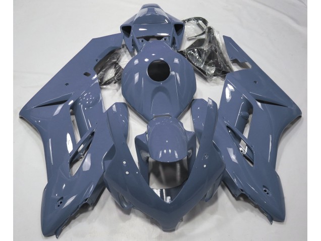 Blu Scuro Lucido Tinta Unita 2004-2005 Honda CBR1000RR Carene Moto Blu Scuro Lucido Tinta Unita 2004-2005 Honda CBR1000RR Carene Moto