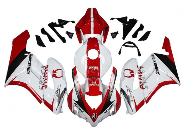 Bridgestone 2004-2005 Honda CBR1000RR Carene Moto Bridgestone 2004-2005 Honda CBR1000RR Carene Moto