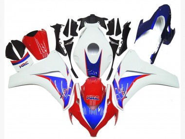 Brillance HRC 2008-2011 Honda CBR1000RR Carene Moto