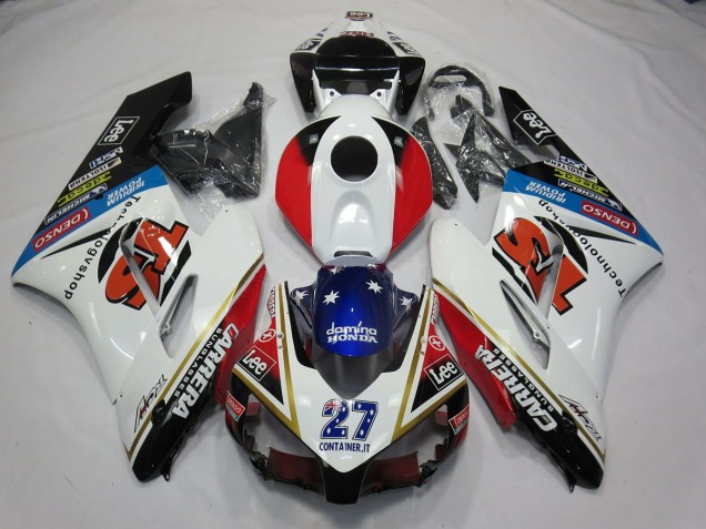 Carrera 2004-2005 Honda CBR1000RR Carene Moto Carrera 2004-2005 Honda CBR1000RR Carene Moto