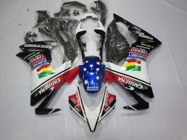 Carrera 2013-2015 Honda CBR500RR Carene Moto