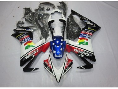 Carrera 2013-2015 Honda CBR500RR Carene Moto