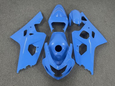 Cielo Blu 2004-2005 Suzuki GSXR 600-750 Carene Moto