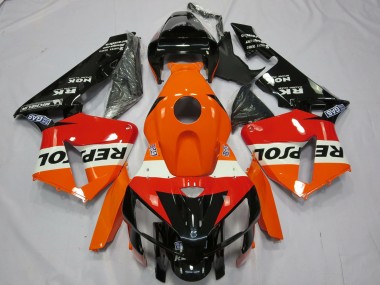 Classico Repsol 2005-2006 Honda CBR600RR Carene Moto