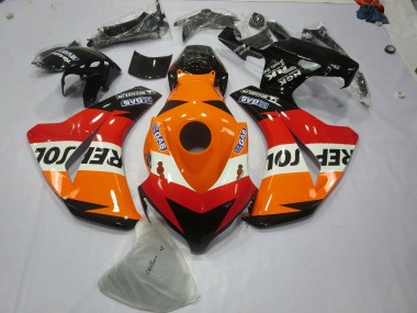 Classico Repsol 2008-2011 Honda CBR1000RR Carene Moto