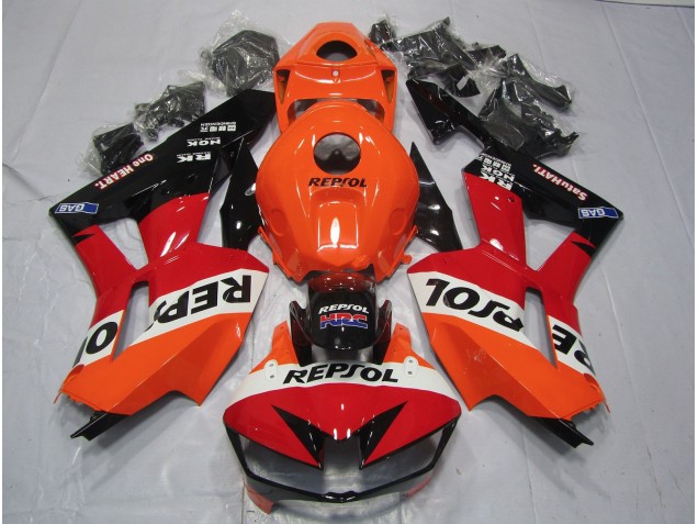 Classico Repsol 2013-2023 Honda CBR600RR Carene Moto Classico Repsol 2013-2023 Honda CBR600RR Carene Moto