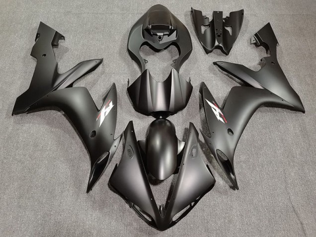 Completamente Opaco 2004-2006 Yamaha R1 Carene Moto Completamente Opaco 2004-2006 Yamaha R1 Carene Moto