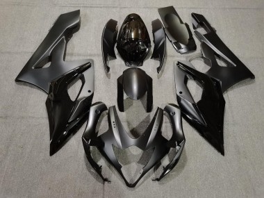 Completamente Opaco & Lucido 2005-2006 Suzuki GSXR 1000 Carene Moto