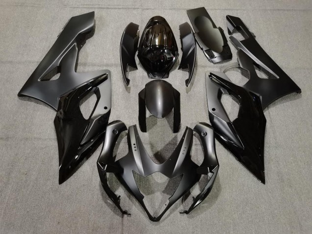 Completamente Opaco & Lucido 2005-2006 Suzuki GSXR 1000 Carene Moto Completamente Opaco & Lucido 2005-2006 Suzuki GSXR 1000 Carene Moto