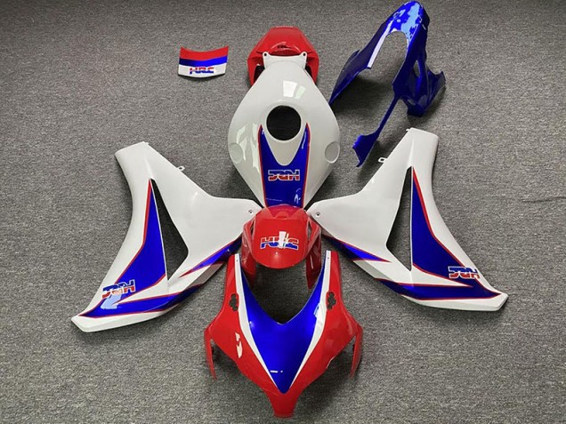 Conception Classique HRC 2008-2011 Honda CBR1000RR Carene Moto Conception Classique HRC 2008-2011 Honda CBR1000RR Carene Moto