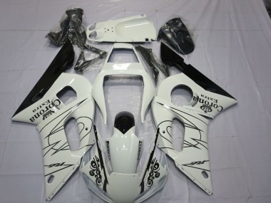 Corona 1998-2002 Yamaha R6 Carene Moto