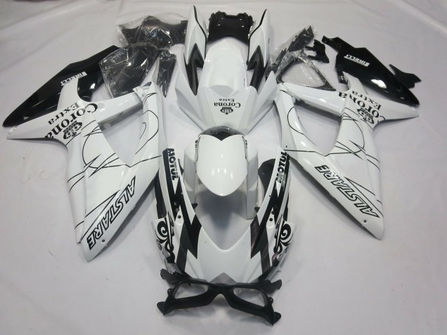 Corona 2008-2010 Suzuki GSXR 600-750 Carene Moto Corona 2008-2010 Suzuki GSXR 600-750 Carene Moto