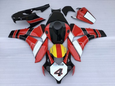 Da Corsa 2008-2011 Honda CBR1000RR Carene Moto