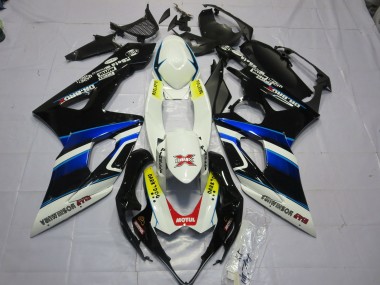 Dark Dog 2005-2006 Suzuki GSXR 1000 Carene Moto