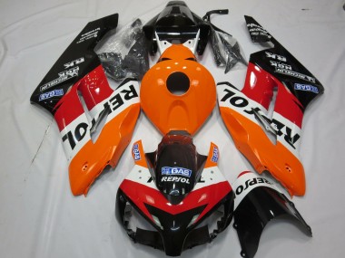 Design Classico Repsol 2 2004-2005 Honda CBR1000RR Carene Moto