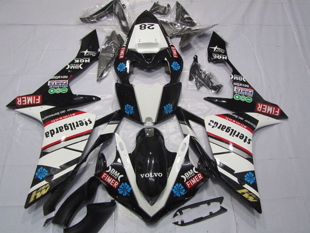 Design Personalizzato 2007-2008 Yamaha R1 Carene Moto Design Personalizzato 2007-2008 Yamaha R1 Carene Moto