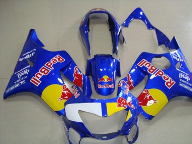 Design Rosso Toro 1999-2000 Honda CBR600 F4 Carene Moto