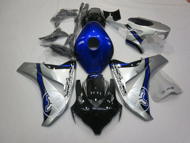 Design Speciale Argento 2008-2011 Honda CBR1000RR Carene Moto Design Speciale Argento 2008-2011 Honda CBR1000RR Carene Moto