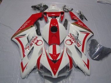 Design Speciale In Oro Rosso 2004-2005 Honda CBR1000RR Carene Moto