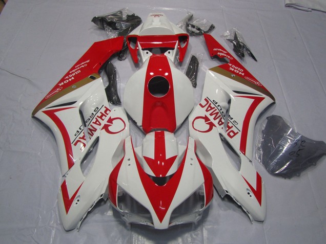 Design Speciale In Oro Rosso 2004-2005 Honda CBR1000RR Carene Moto Design Speciale In Oro Rosso 2004-2005 Honda CBR1000RR Carene Moto