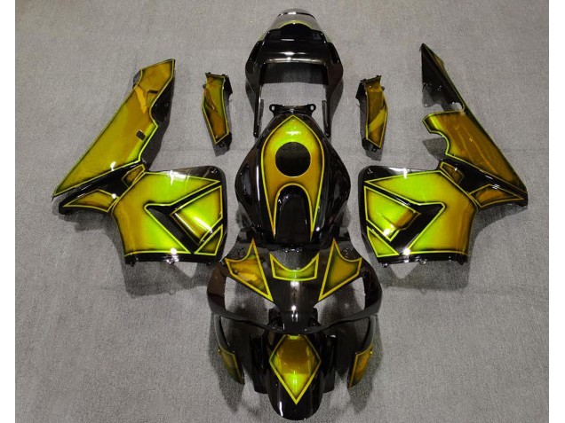 Design Speciale Oro 2003-2004 Honda CBR600RR Carene Moto Design Speciale Oro 2003-2004 Honda CBR600RR Carene Moto