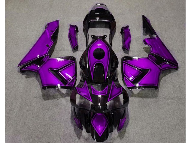 Design Speciale Viola 2003-2004 Honda CBR600RR Carene Moto Design Speciale Viola 2003-2004 Honda CBR600RR Carene Moto
