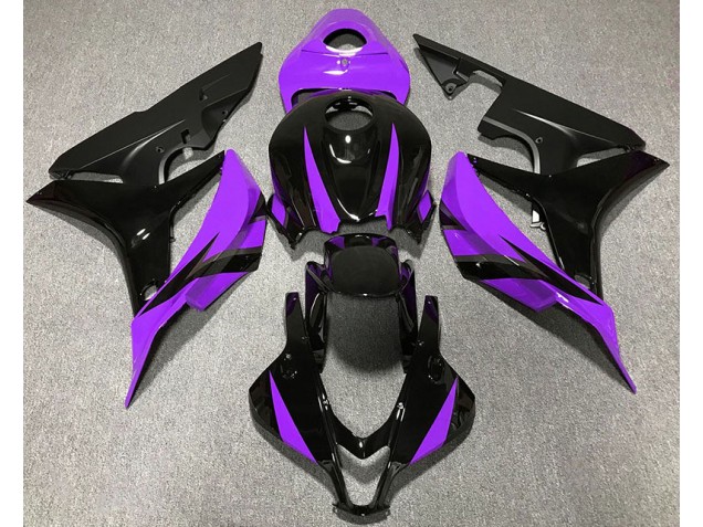 Design Speciale Viola 2007-2008 Honda CBR600RR Carene Moto Design Speciale Viola 2007-2008 Honda CBR600RR Carene Moto