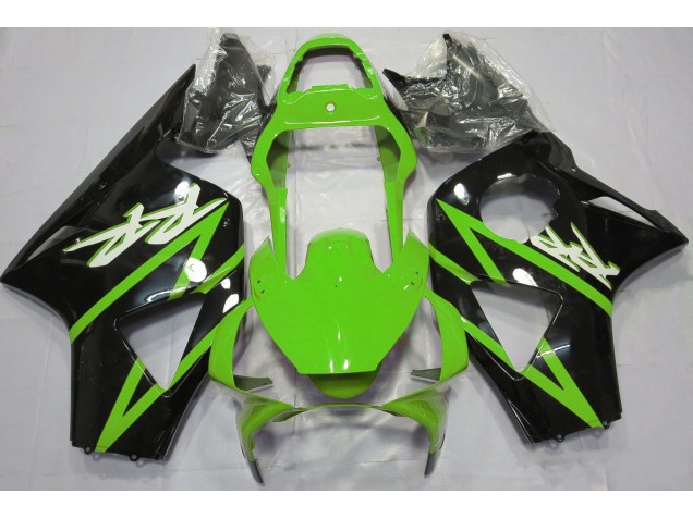 Design Verde Semplice 2002-2003 Honda CBR954RR Carene Moto Design Verde Semplice 2002-2003 Honda CBR954RR Carene Moto
