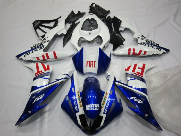 Diverso Fiat 2004-2006 Yamaha R1 Carene Moto Diverso Fiat 2004-2006 Yamaha R1 Carene Moto