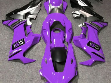 Dsi Viola Lucido 2017-2023 Honda CBR1000RR Carene Moto