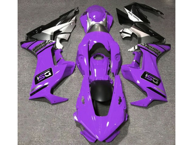 Dsi Viola Lucido 2017-2023 Honda CBR1000RR Carene Moto